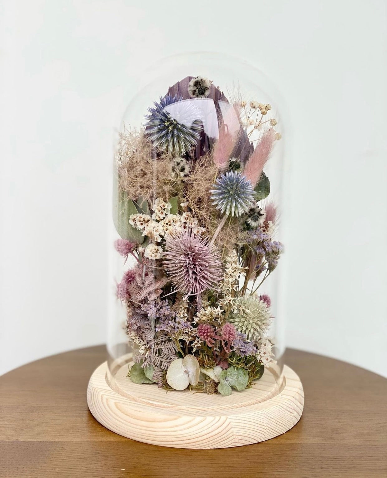 Floral Dome & Candle Making Workshop Oct 17th
