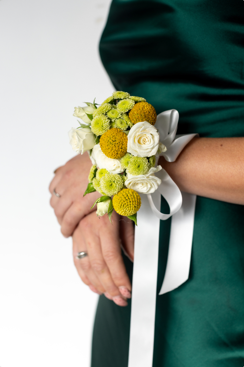 Wrist Corsage