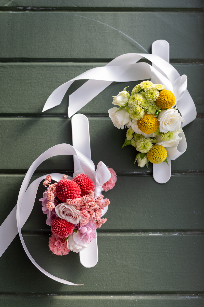 Wrist Corsage