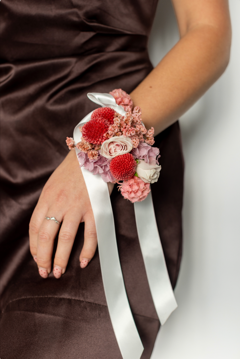 Wrist Corsage