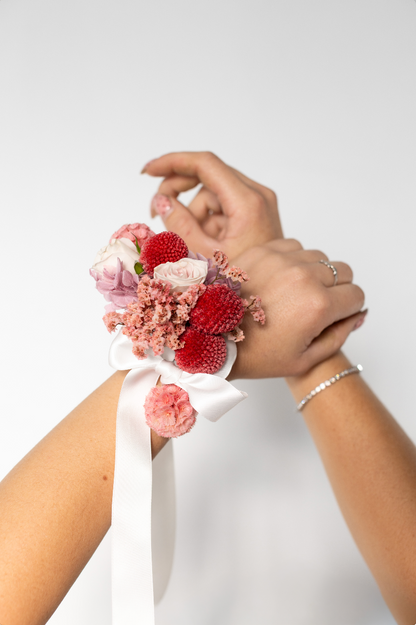 Wrist Corsage