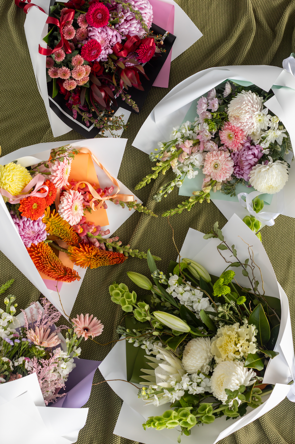 Frankie (Florists Choice)